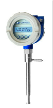 Model FT1 for digester gas flow measurement.