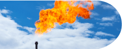 Fox Thermal Flow Meters for Flares & Combustors.