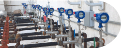 Fox Thermal Flow Meters for Gas Allocation.
