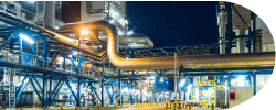 Fox Thermal Flow Meters for Midstream Production.
