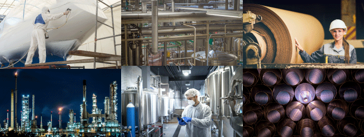Fox Thermal Flow Meters for Industrial Applications