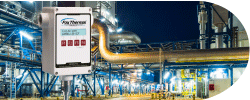 FT2A Flow Meter for Butane Applications.