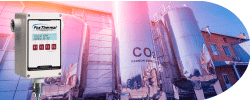 FT2A Flow Meter for Carbon Dioxide Applications.