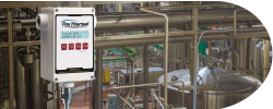 FT2A Flow Meter for Propane Applications.