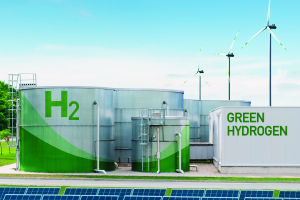 Renewable energy production facility