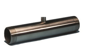 Inilne Flow Meter with NPT Ends