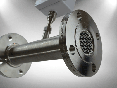 Benefits of Fox Thermal mass flow meters