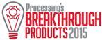 Winner of the 2015 Processing Breakthrough Award
