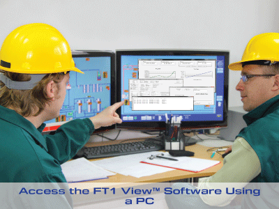 Fox Thermal Model FT1 View™ Software