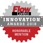 FT4X Flow Control 2018 Innovation Award Honoree